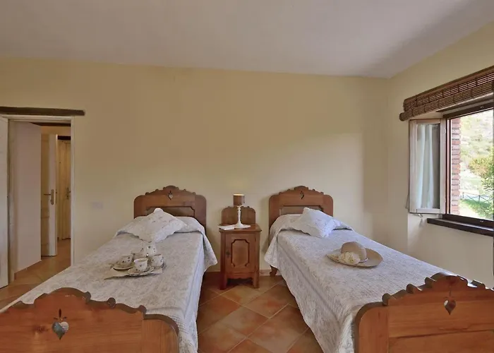 וילה Podere Terrena גאיולה אין קיאנטי