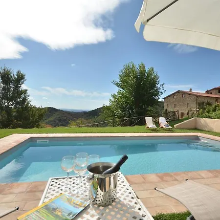 Podere Terrena * Gaiole in Chianti