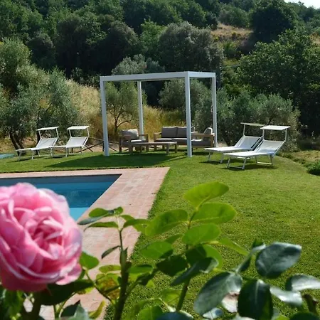 Podere Terrena Vila