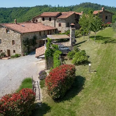 Vila Podere Terrena Gaiole in Chianti