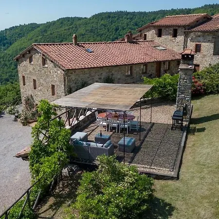 Podere Terrena Vila *