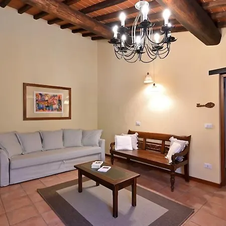 Vila Podere Terrena Gaiole in Chianti