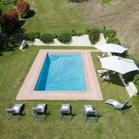 Vila Podere Terrena Gaiole in Chianti