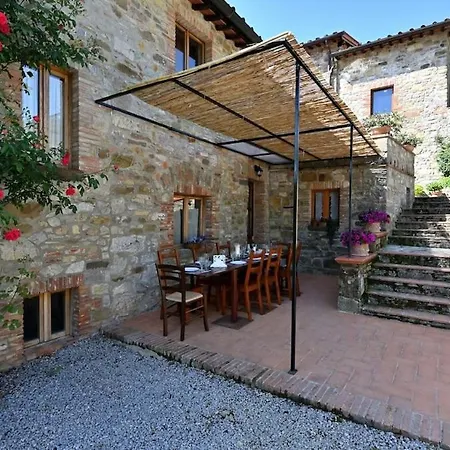 Podere Terrena Vila *