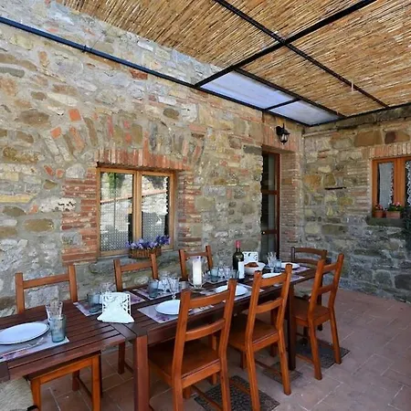 Podere Terrena Gaiole in Chianti