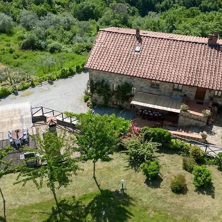 Vila Podere Terrena